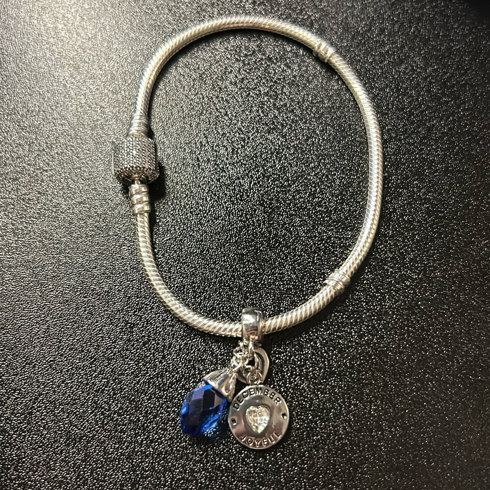 December bracelet
